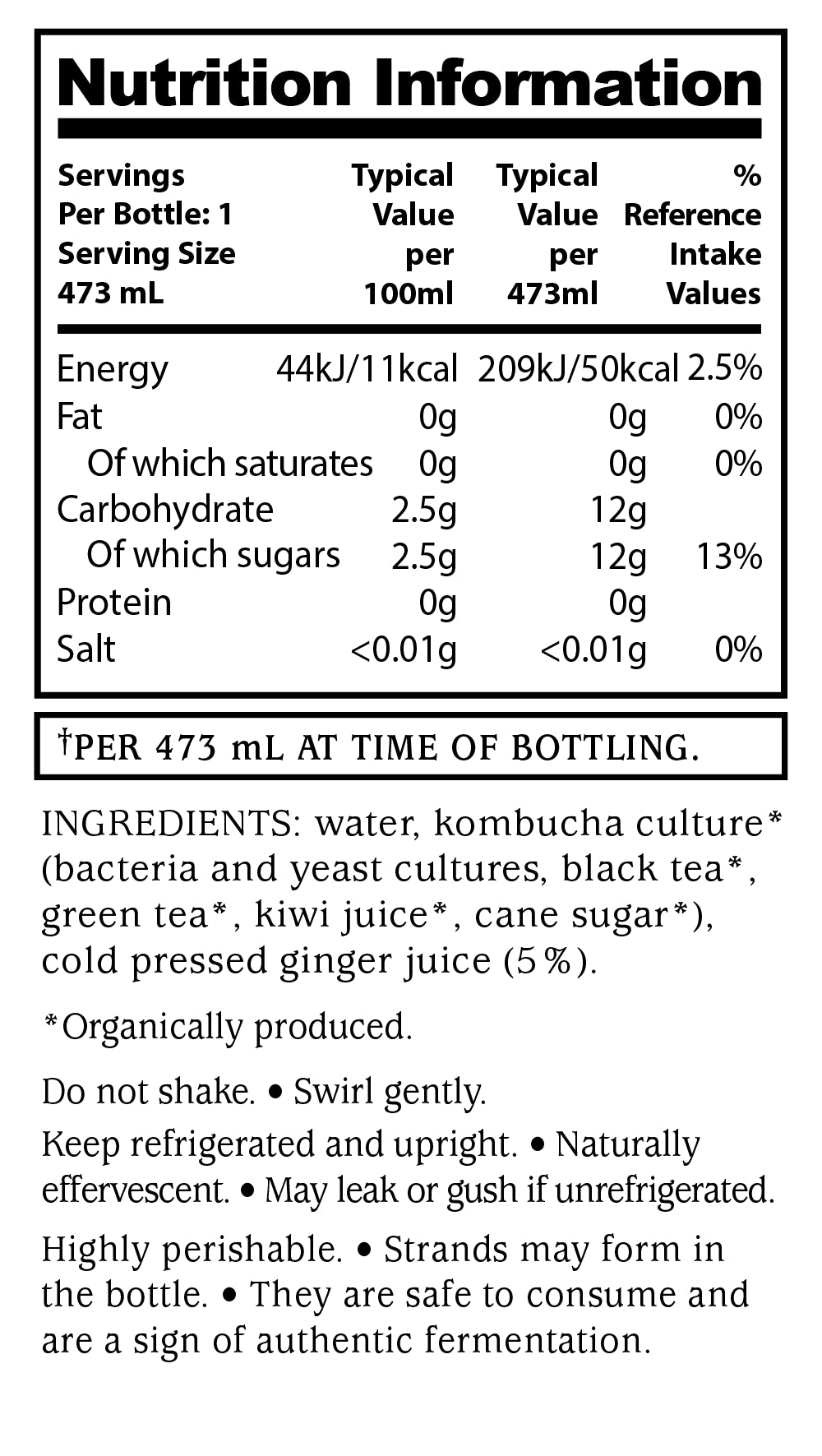 Gingerade®