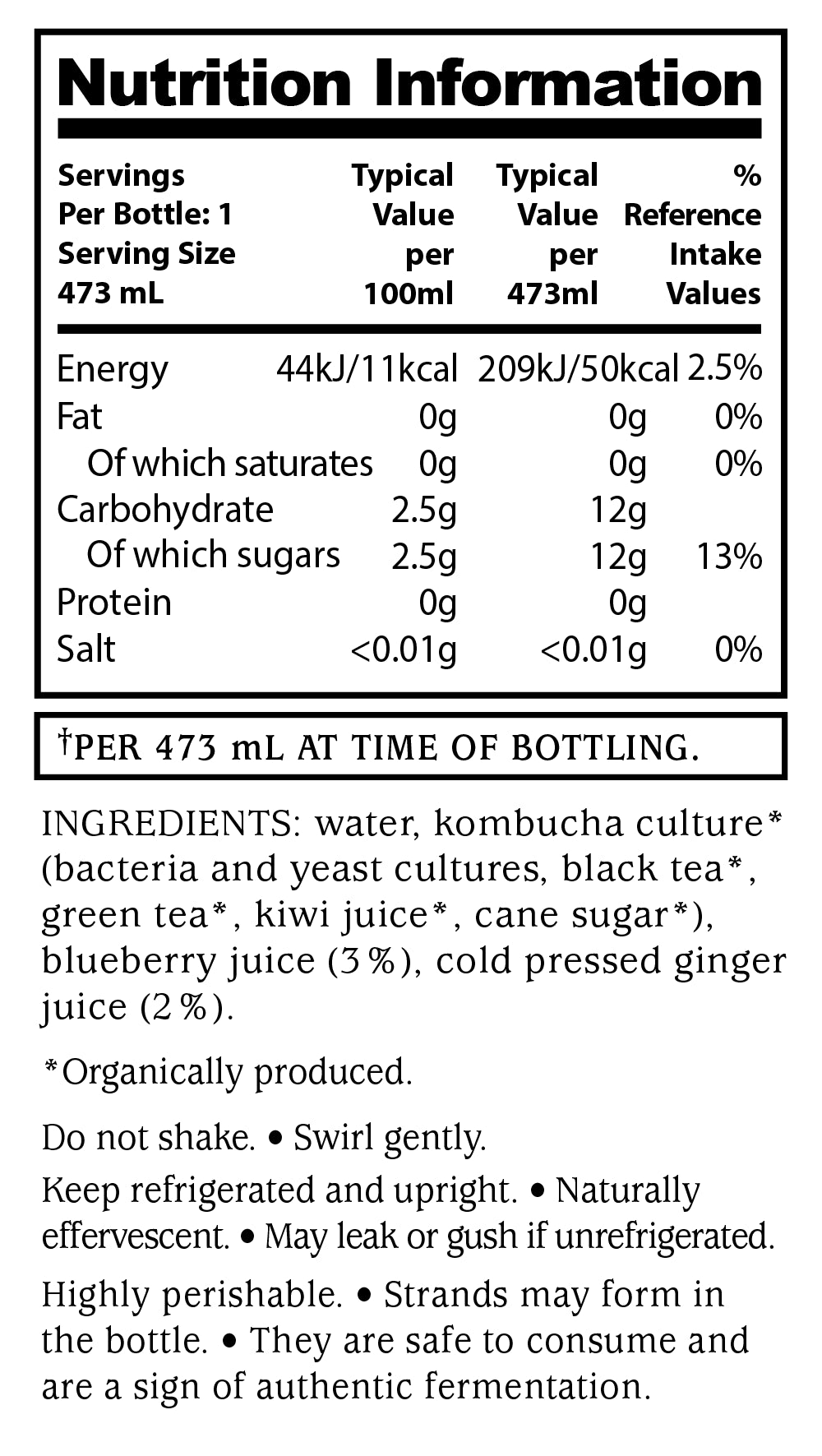 Gingerberry